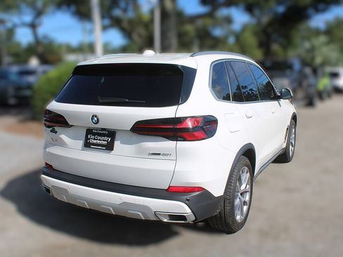 Used 2025 BMW X5 xDrive40i AWD/4WD image 7