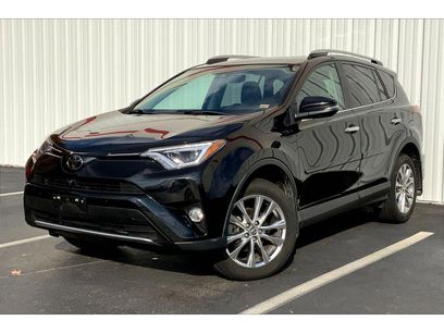 Used 2017 Toyota RAV4 Limited
