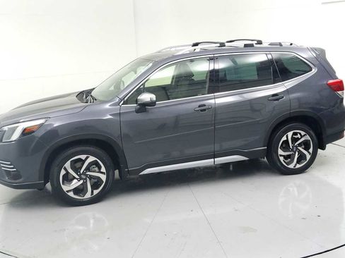 Certified 2023 Subaru Forester Touring w/ Popular Package #3 image 5