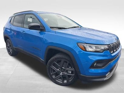 New 2026 Jeep Compass Latitude