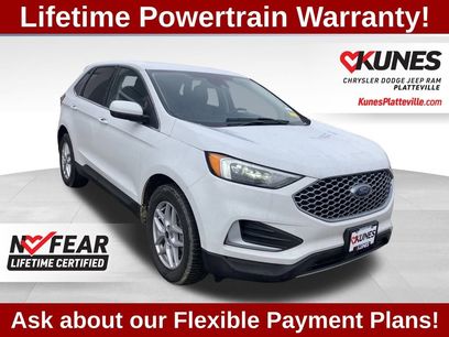 Used 2023 Ford Edge SEL