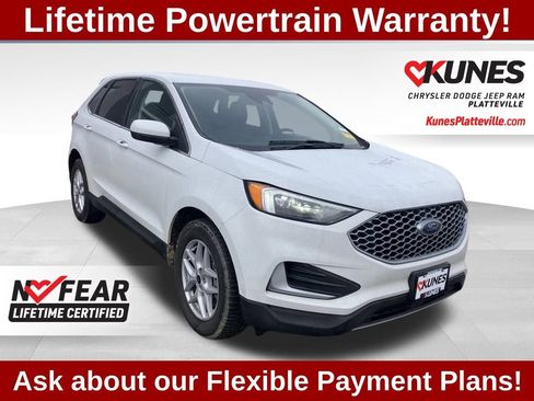 Used 2023 Ford Edge SEL image 1