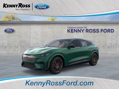 New 2025 Ford Mustang Mach-E GT w/ Bronze Appearance Package