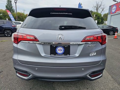 Used 2016 Acura RDX w/ Technology Package FWD image 6