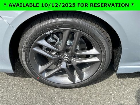 Used 2025 Acura TLX SH-AWD w/ A-SPEC Pkg image 8