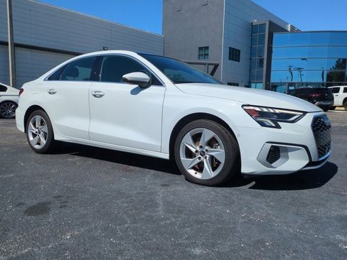 Used 2023 Audi A3 2.0T Premium image 2