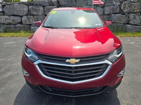 Used 2018 Chevrolet Equinox LT AWD/4WD image 9