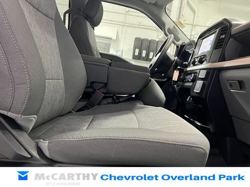 Used 2023 Ford F150 XL w/ Trailer Tow Package AWD/4WD image 26