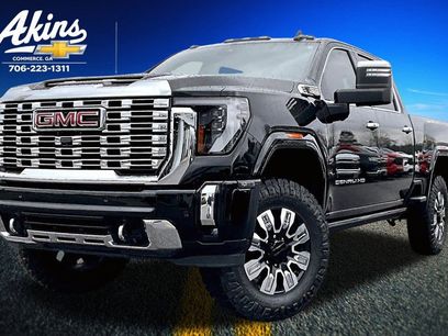 Certified 2024 GMC Sierra 2500 Denali w/ Denali Reserve Package