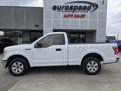 Used 2019 Ford F150 XL w/ Equipment Group 101A Mid image 9