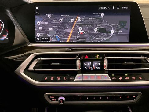 Used 2020 BMW X7 xDrive40i w/ Premium Package AWD/4WD image 6