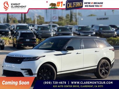 Used 2023 Land Rover Range Rover Velar R-Dynamic S