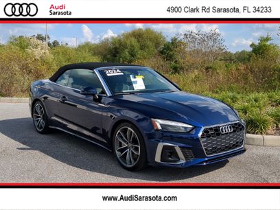Used 2024 Audi A5 2.0T Premium
