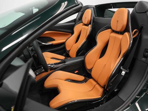 Certified 2025 Ferrari 296 GTS RWD image 3