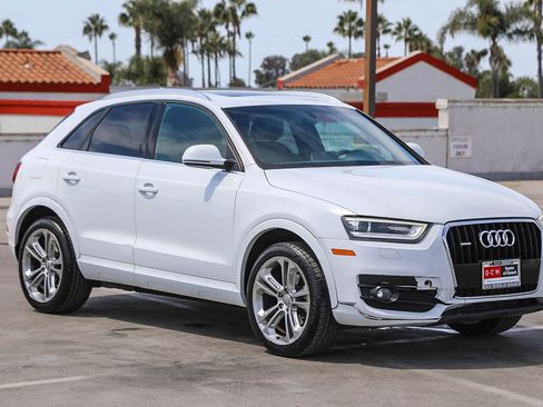 Used 2015 Audi Q3 2.0T Prestige w/ Prestige Package AWD/4WD image 4