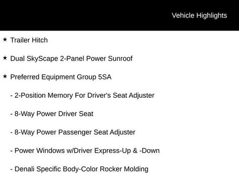 Used 2014 GMC Acadia Denali image 10