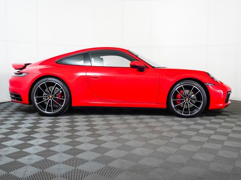 Certified 2021 Porsche 911 Carrera image 9