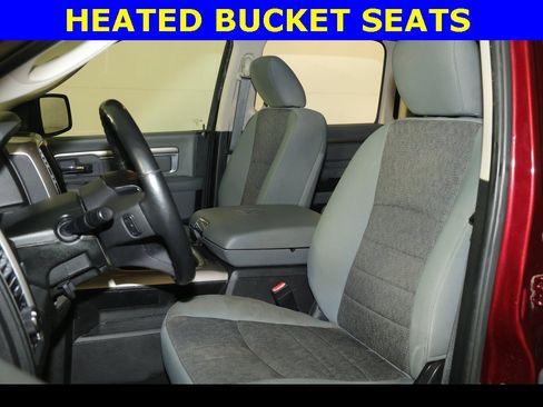 Used 2018 RAM 1500 Big Horn image 3