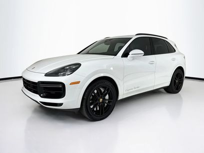 Certified 2019 Porsche Cayenne Turbo