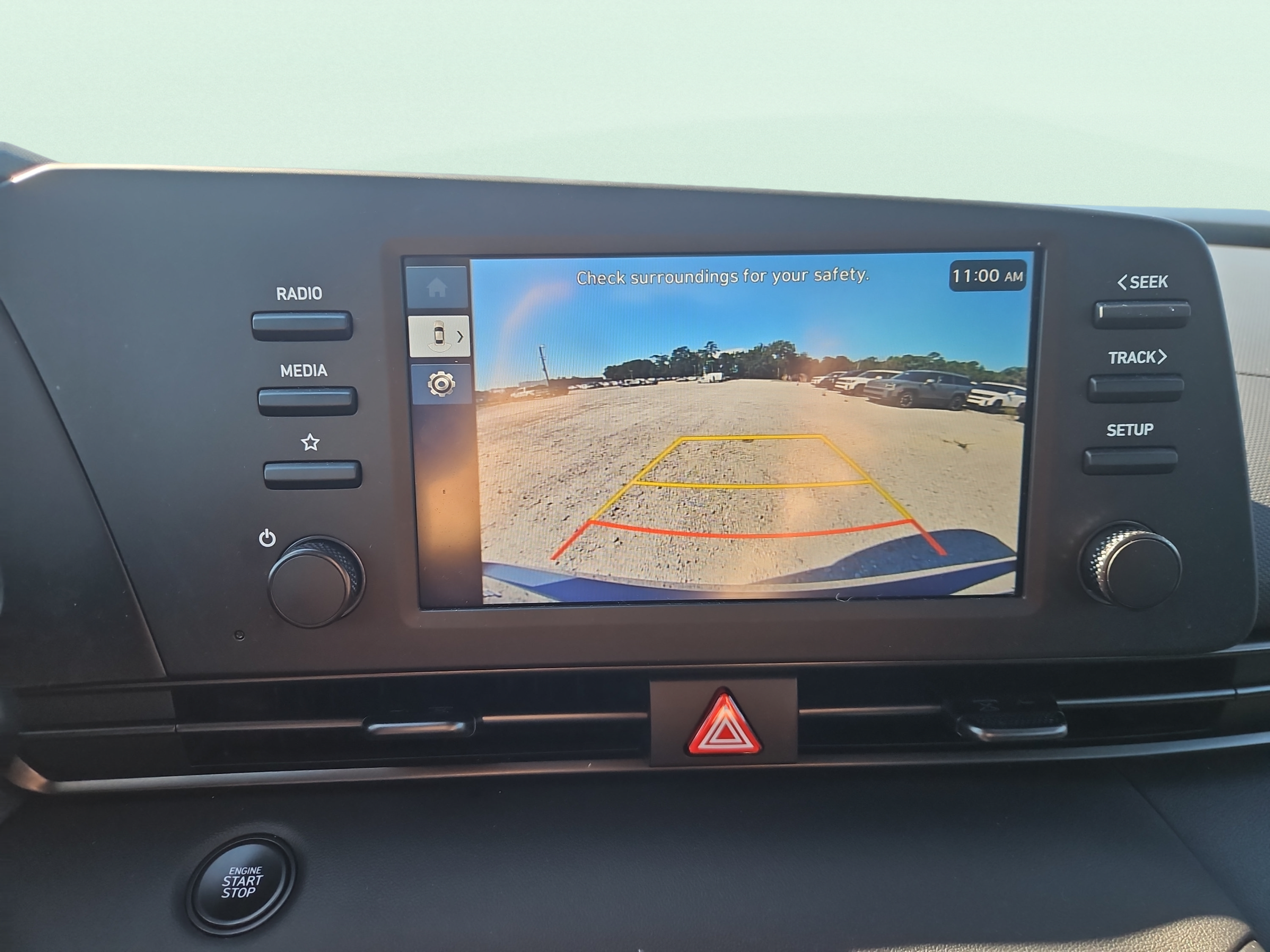 Certified 2026 Hyundai Elantra Sport FWD image 16