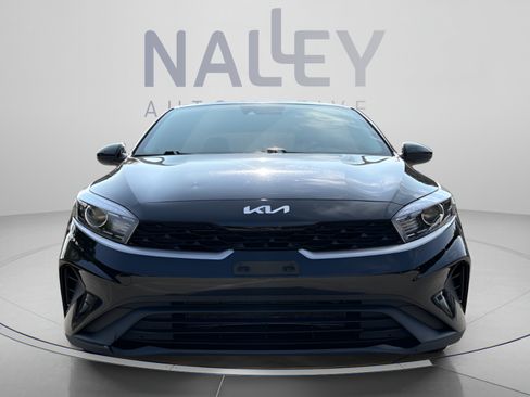 Used 2024 Kia Forte LXS FWD image 8