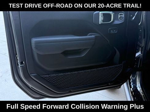 New 2026 Jeep Wrangler Willys image 28