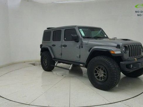 Used 2023 Jeep Wrangler Unlimited Rubicon 392 w/ Xtreme Recon 35" Tire Package image 64