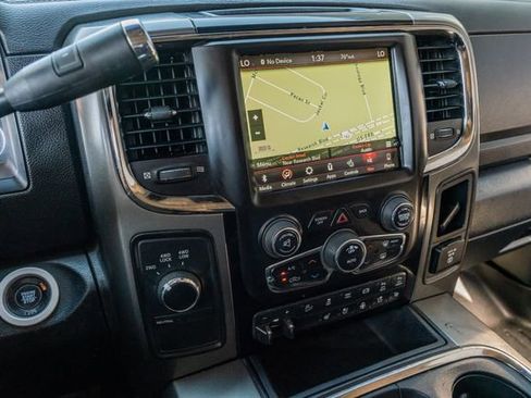 Used 2018 RAM 2500 Laramie w/ Sport Appearance Group image 27