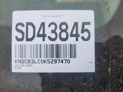 Used 2019 Kia Niro LX