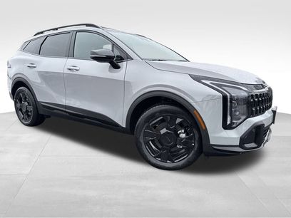New 2026 Kia Sportage X-Line w/ X-Line Premium Package