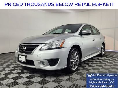 Used 2015 Nissan Sentra SR