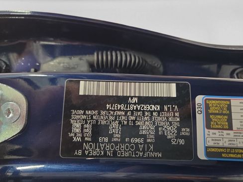 Certified 2026 Kia Seltos EX w/ EX Sunroof Package FWD image 35