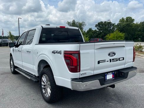 Used 2024 Ford F150 Lariat w/ Bed Utility Package AWD/4WD image 23