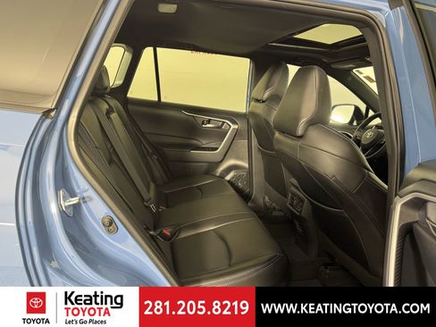 Certified 2024 Toyota RAV4 SE image 19