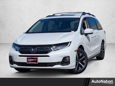 New 2026 Honda Odyssey EX-L image 1