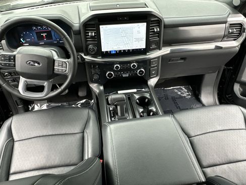 Used 2025 Ford F150 Lariat w/ Equipment Group 501A Mid AWD/4WD image 31
