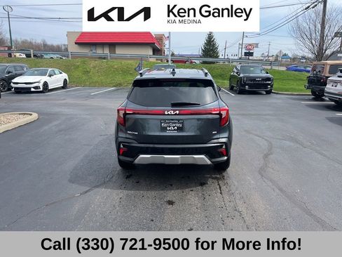 Certified 2024 Kia Seltos S image 13