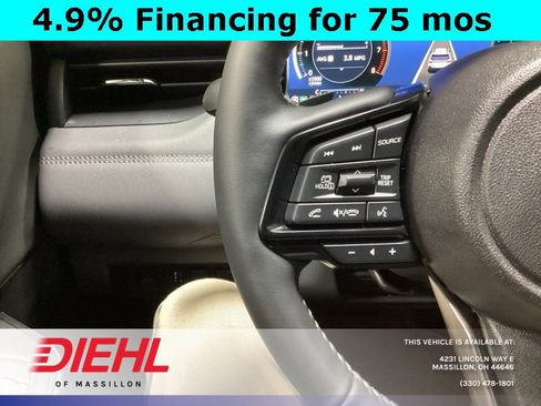 New 2026 Subaru Outback Touring XT image 24