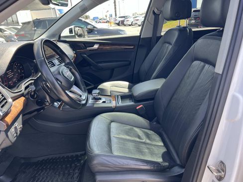 Used 2018 Audi Q5 2.0T Premium Plus w/ Premium Plus Package AWD/4WD image 18