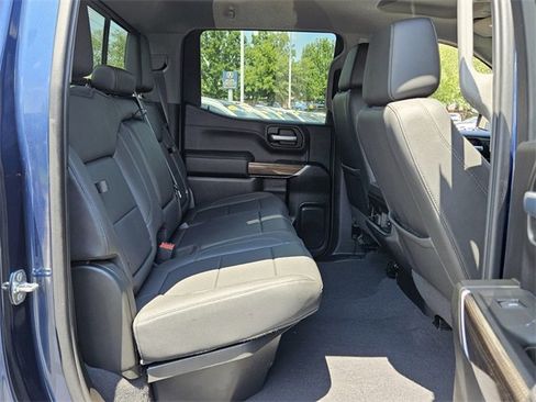 Used 2021 Chevrolet Silverado 1500 LT Trail Boss w/ Convenience Package II image 14