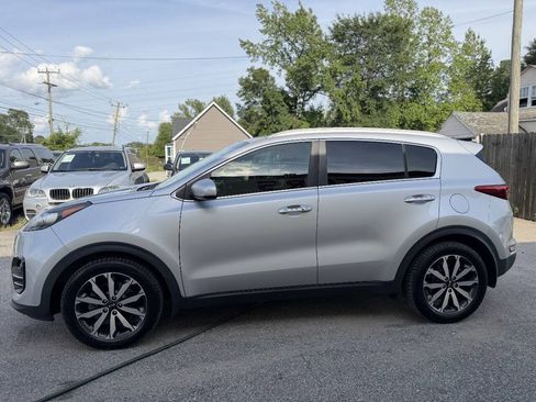 Used 2017 Kia Sportage EX FWD image 5