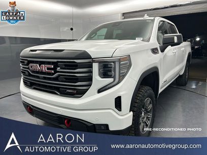 Used 2025 GMC Sierra 1500 AT4
