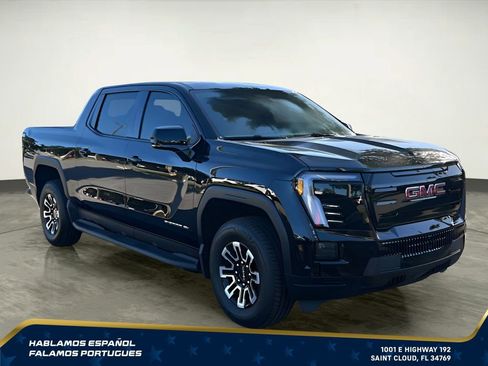 New 2026 GMC Sierra EV Elevation AWD/4WD image 8