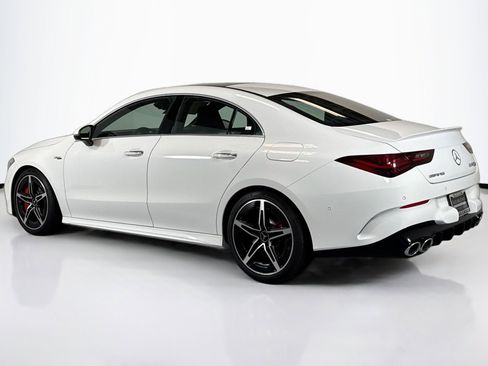 New 2026 Mercedes-Benz CLA 45 AMG S 4MATIC image 7