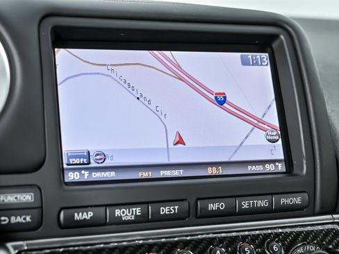 Used 2009 Nissan GT-R Premium image 29