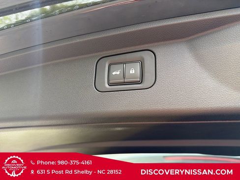 New 2026 Nissan Armada PRO-4X image 43