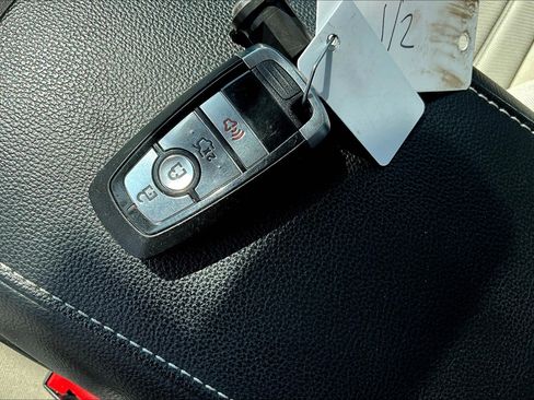 Used 2018 Ford Fusion S image 12