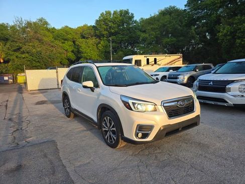 Used 2019 Subaru Forester Limited w/ Popular Package #3 image 1