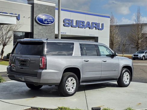 Used 2019 GMC Yukon XL SLT w/ Open Road Package image 5