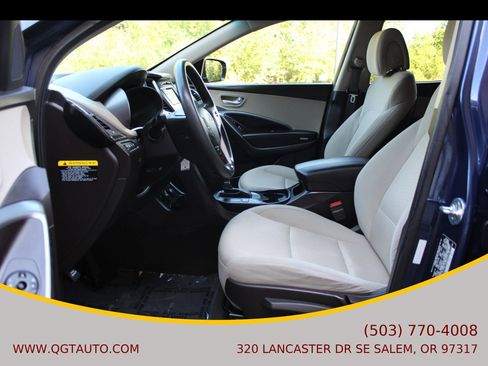 Used 2017 Hyundai Santa Fe Sport AWD/4WD image 13